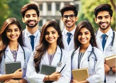 Campus facility at Dr Ulhas Patil Medical College and Hospital