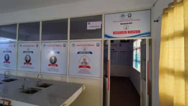 Research Cell and Research Museum of Dr. Vithalrao Vikhe Patil Foundation's Medical College, Ahmednagar