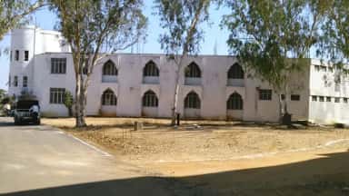 Hostel at Dr VRK Women s Medical College