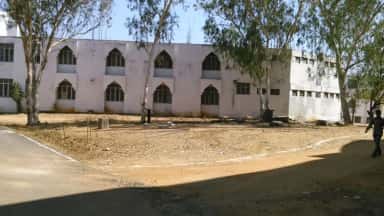 Hostel facility at Dr VRK Women s Medical College