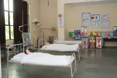 DRIEMS Institute of Health Sciences official gallery image