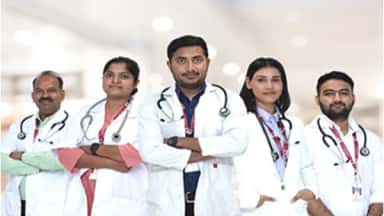 DY Patil School of Medicine Ambi official page image