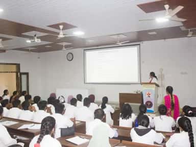 FCIMS lecture hall