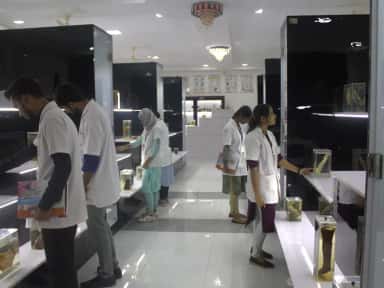 FCIMS anatomy museum