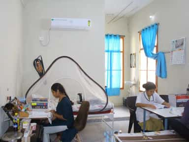 FCIMS hostel facility