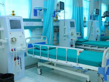 FCIMS dialysis unit