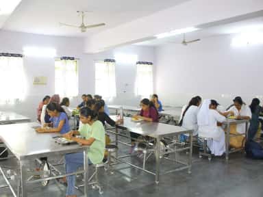 FCIMS canteen facility