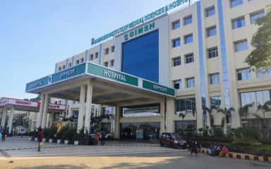 Official college website image detail