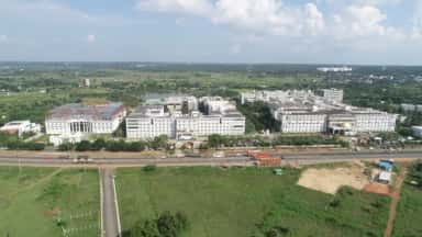 Official college website image