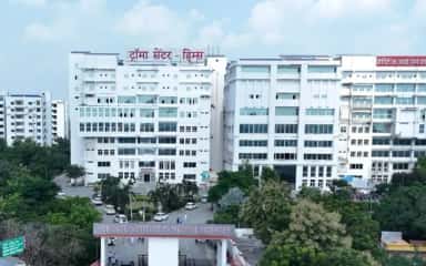 Official college website image detail