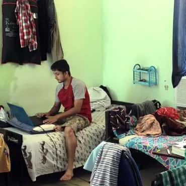 Hi-Tech Medical College Rourkela official hostel-source image
