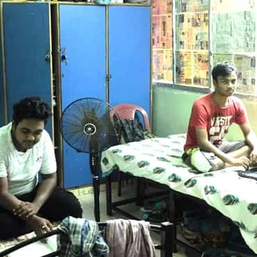 Hi-Tech Medical College Rourkela official hostel-source image