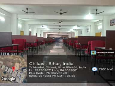 Library at Himalaya Medical College and Hospital