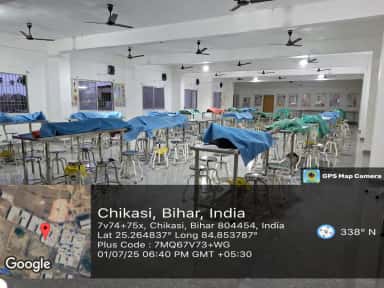 Hospital facility at Himalaya Medical College and Hospital