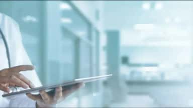 Official college website image