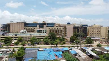 ims and sum hospital bhubaneswar official campus photo 1