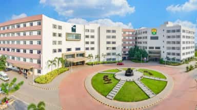 Official college website image