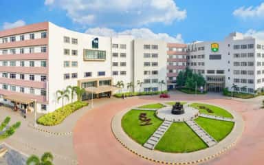 Official college website image detail