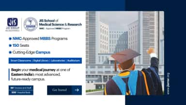 Official college website image