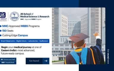 Official college website image detail