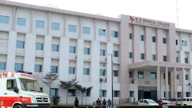 Official college website image