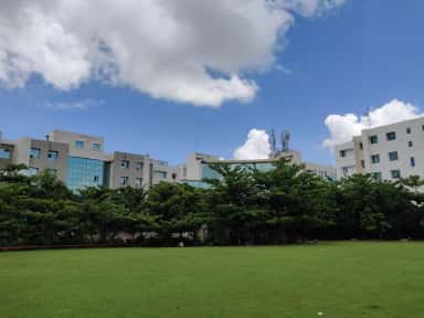 kalinga institute of medical sciences bhubaneswar official campus photo 1