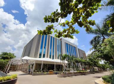 kalinga institute of medical sciences bhubaneswar official campus photo 2