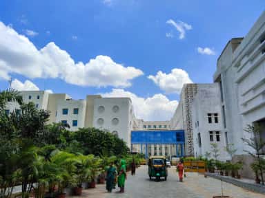 kalinga institute of medical sciences bhubaneswar official campus photo 3