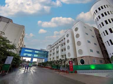 kalinga institute of medical sciences bhubaneswar official campus photo 4