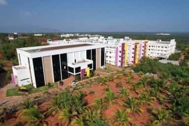 KMMC campus life
