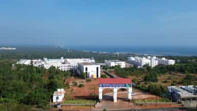 KMMC campus building