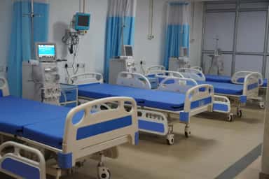 KMMC hospital infrastructure