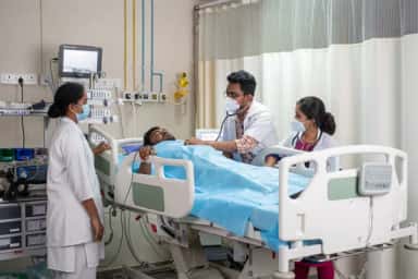 Karpagam Faculty of Medical Science and Research facilities official photo