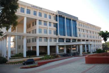 Kempegowda Institute of Medical Sciences main college building, Banashankari, Bengaluru
