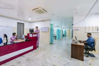 Kerala Medical College campus