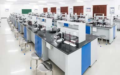 Haematology laboratory at KMCH IHSR