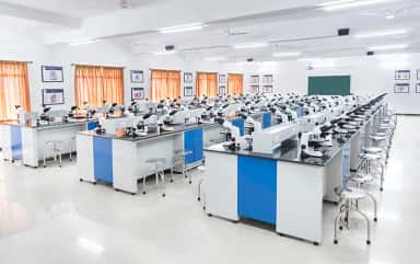 Histology laboratory at KMCH IHSR