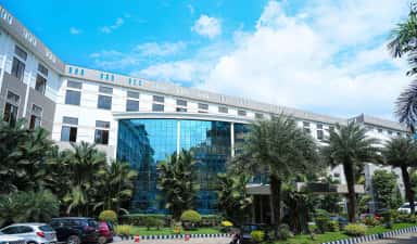 KMCT Medical College academic block