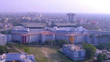 Official college website image