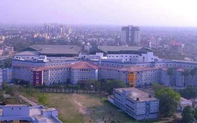 Official college website image detail