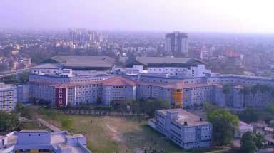Official college website image alternate view