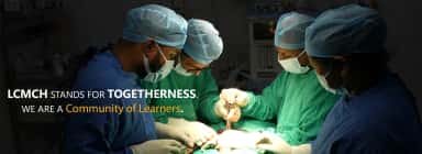 Official LCMCH homepage slide image 4