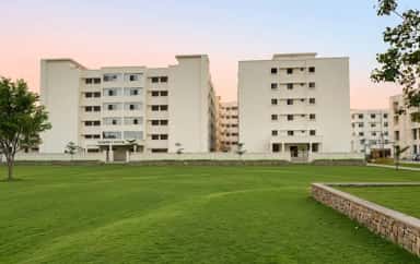 Lord Buddha Koshi Medical College hostel image from official source