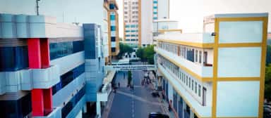 Mahatma Gandhi Medical College Jaipur official campus and hospital facility photo 2