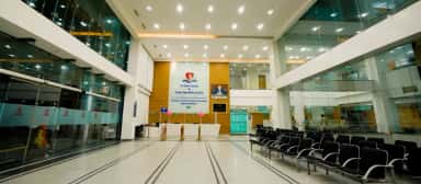 Mahatma Gandhi Medical College Jaipur official campus and hospital facility photo 3