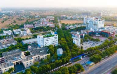 Mahatma Gandhi Medical College Jaipur official campus and hospital facility photo 4