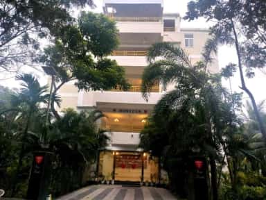 Hostel facility image from Maheshwara Medical College gallery
