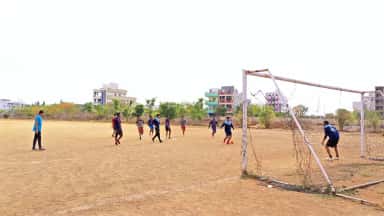 Sports and games facilities at Mamata Medical College