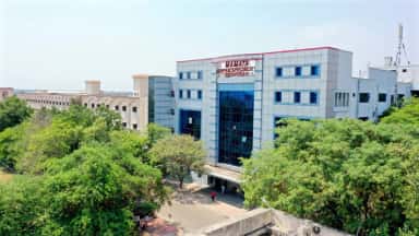 Mamata Super Specialty Hospital block
