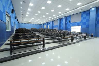 Auditorium at Mamata Medical College